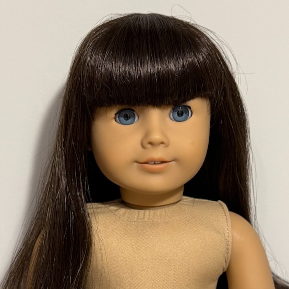 American girl doll just like you/ truly me/ girl of today 14
